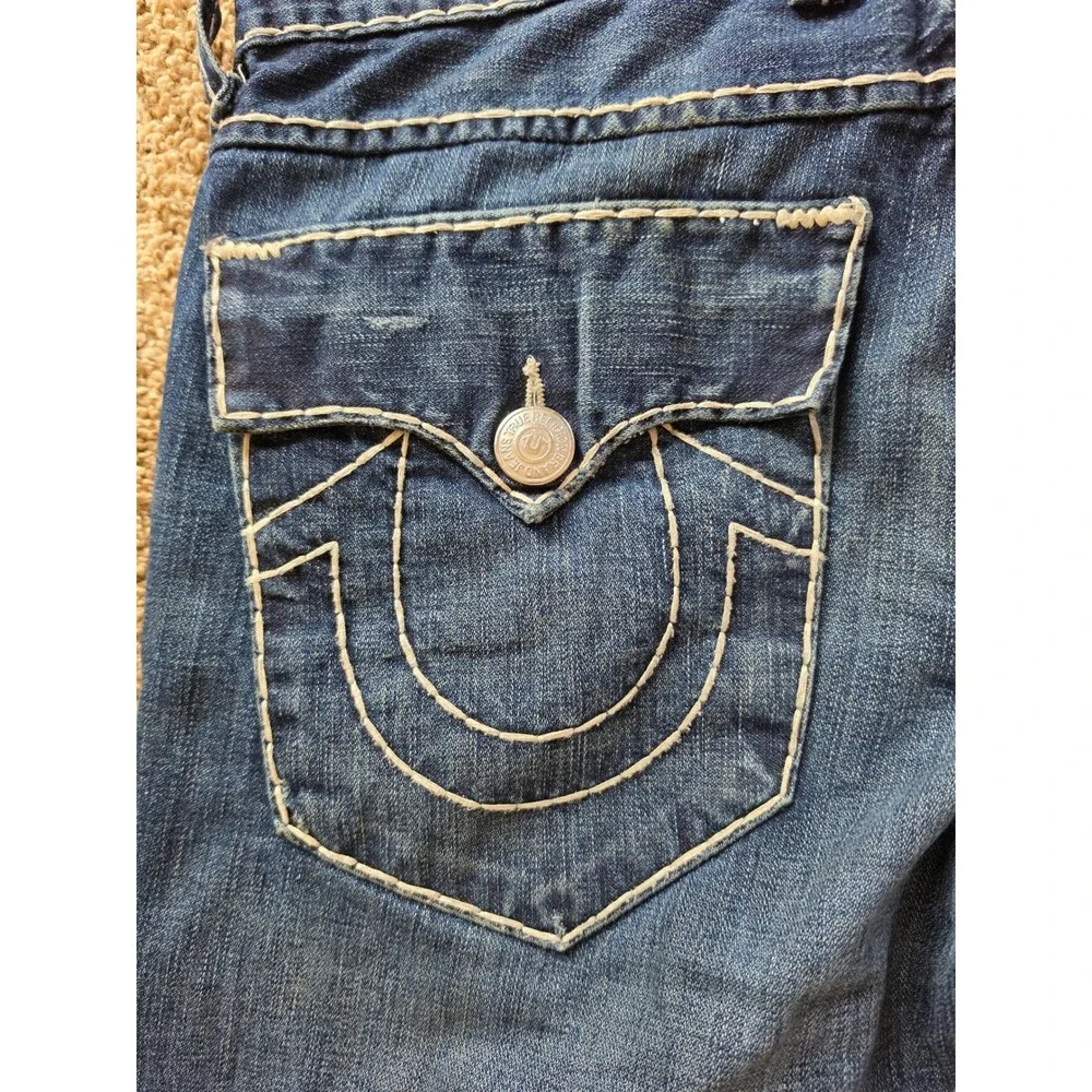 Authentic Men's Vintage True Religion 